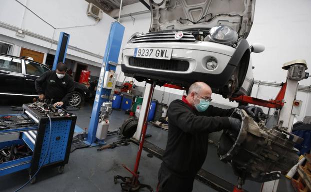 La industria también planta cara al Covid