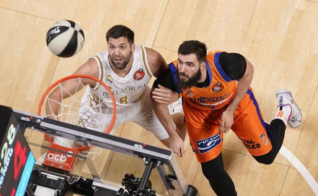 Primera prueba de fuego para el Valencia Basket