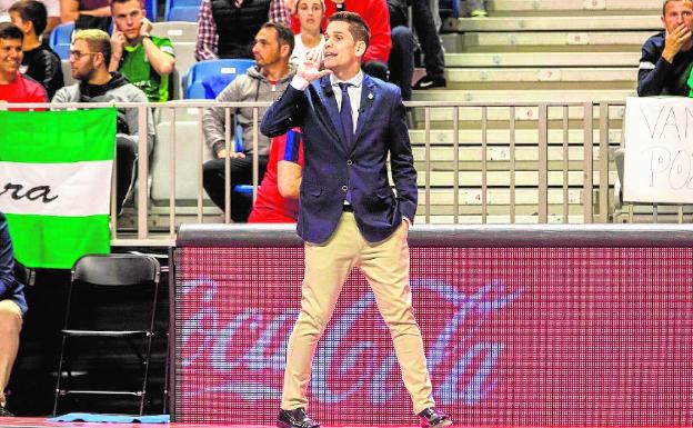 Diego Ríos: «Este formato de play off ajusta todo y lo vemos como una oportunidad»