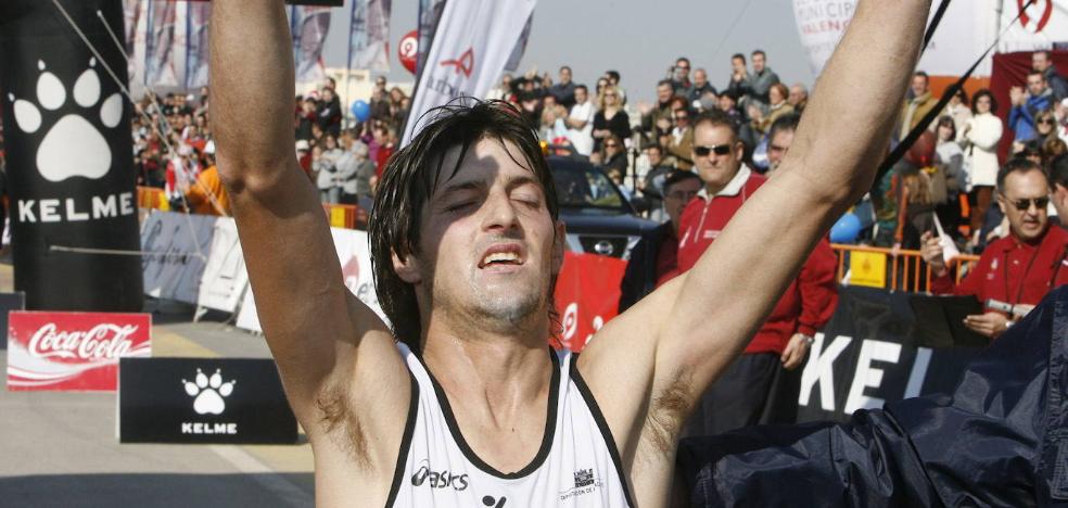 La victoria que Andrés Micó le prometió a Raquel