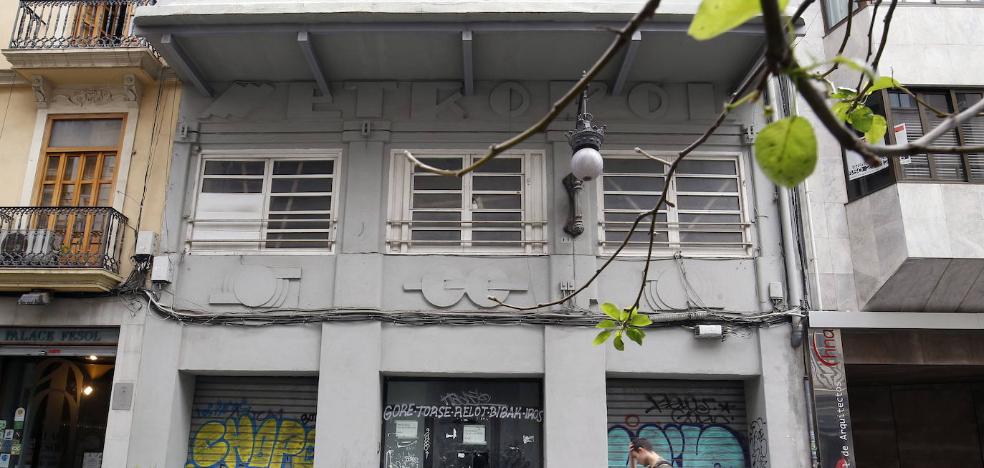 El Consell de Cultura tampoco recomienda proteger el viejo cine Metropol del derribo