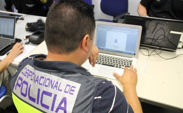 La Policía Nacional identifica a 19 menores que habían publicado videos sexuales en Internet