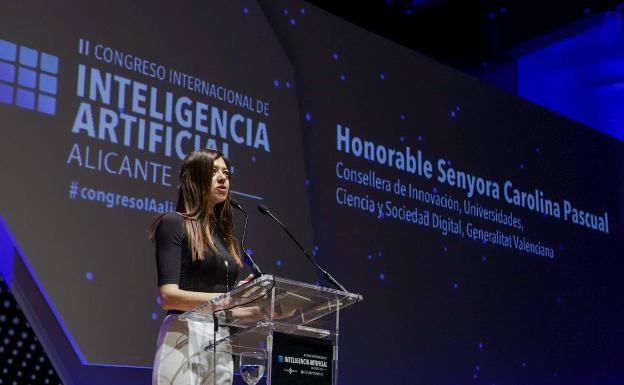 Innovación da 1,5 millones a la fundación en la que el marido de la consellera es socio