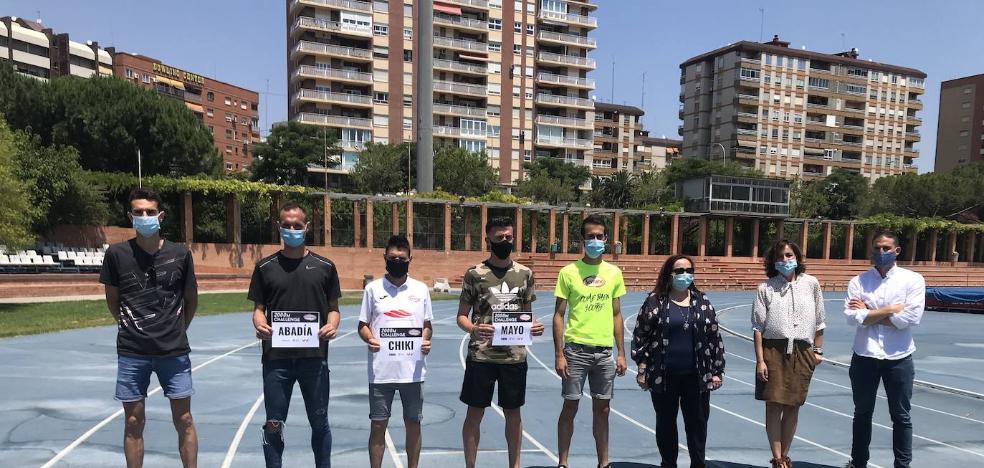El atletismo español se reactiva en Valencia