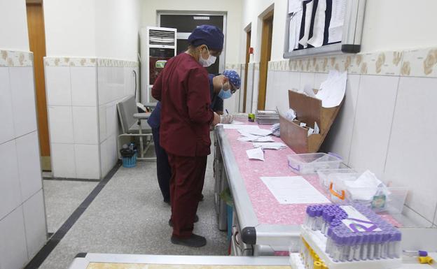 Sanidad registra siete casos de un brote en Rafelbunyol en un día con un fallecido