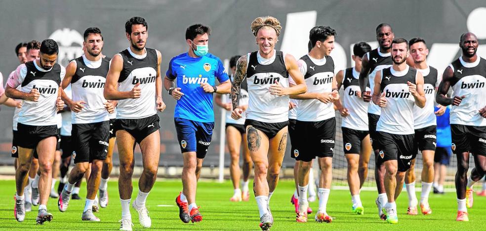 El estadio perfecto para dotar de alas al Valencia