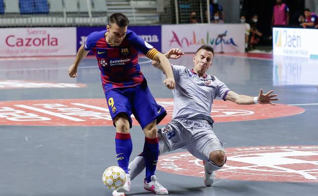 El Levante FS, en puertas de la Champions