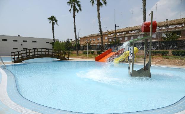 Paiporta abrirá la piscina a mediados del mes de julio