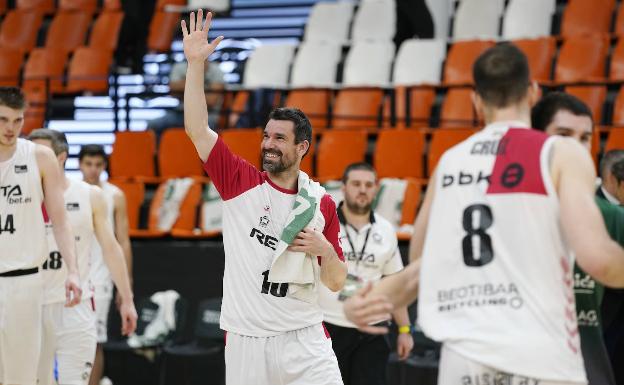 La Fonteta vuelve a emocionar a Rafa Martínez