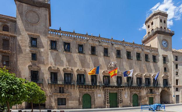 Unanimidad en Alicante para levantar una escultura en homenaje a las víctimas del coronavirus