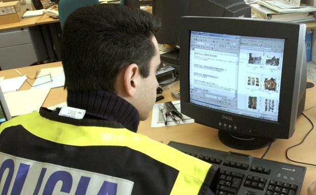 La Policía Nacional alerta de un repunte de estafas que suplantan a Microsoft