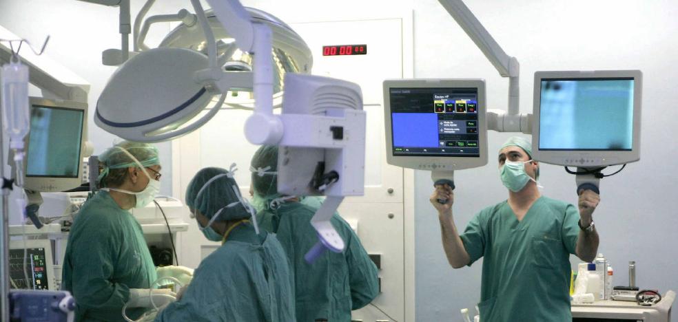 La pandemia duplica el tiempo de espera para operarse y lo deja en cinco meses en la Comunitat