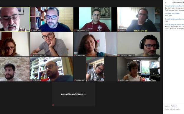 Dénia fija el rumbo hacia unas fiestas más inclusivas