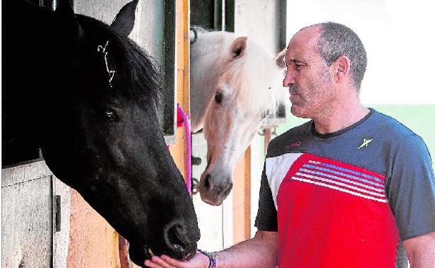 Paco Salillas: «Hoy yo estaría muy cotizado»