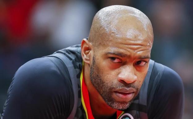 Vince Carter se retira tras 22 años en la NBA