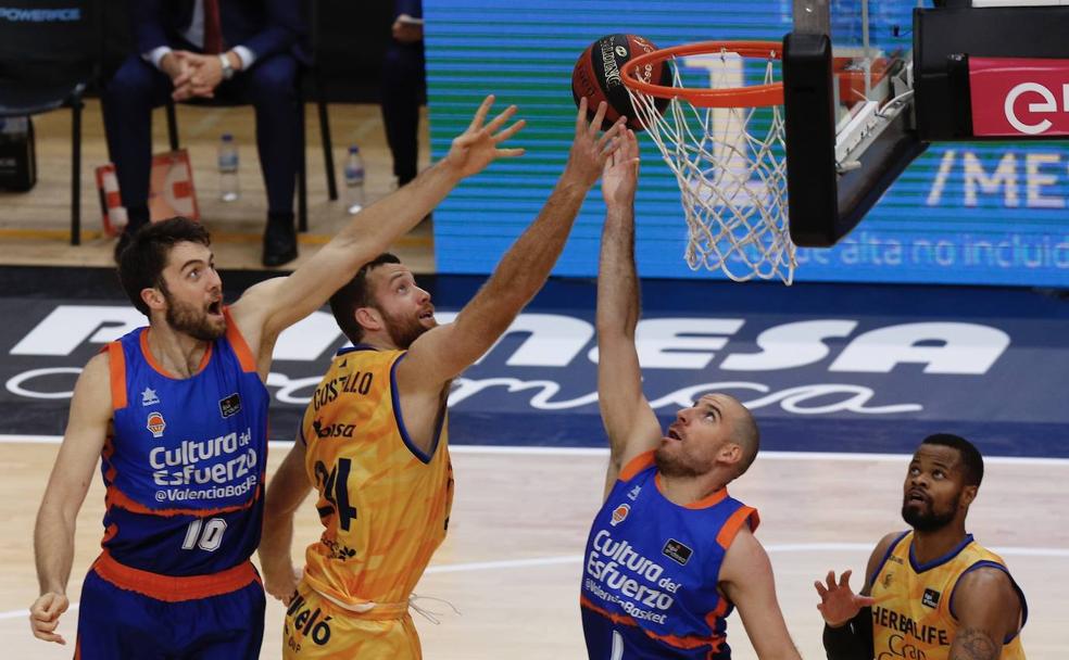 Valencia Basket: licencia para soñar con el segundo título de la ACB