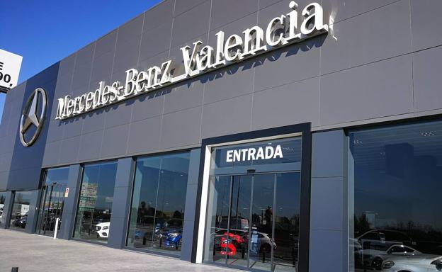 Mercedes-Benz Valencia, protegido frente al Covid-19