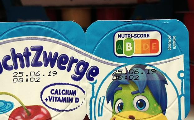 Qué es «Nutriscore»: Las etiquetas que el Ministerio de Consumo quiere poner a todos los alimentos