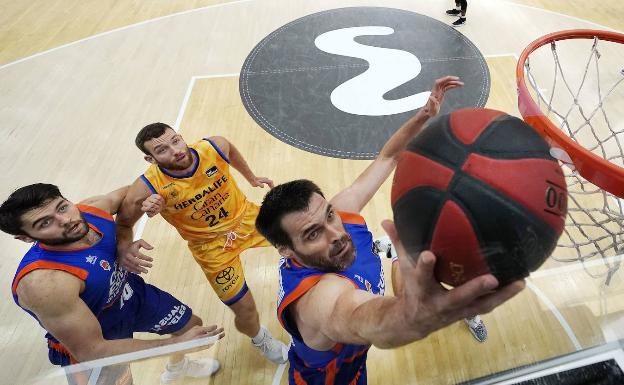 ¡A por la tercera final de la ACB!