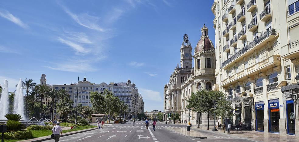 La Plaza de los doce contratos