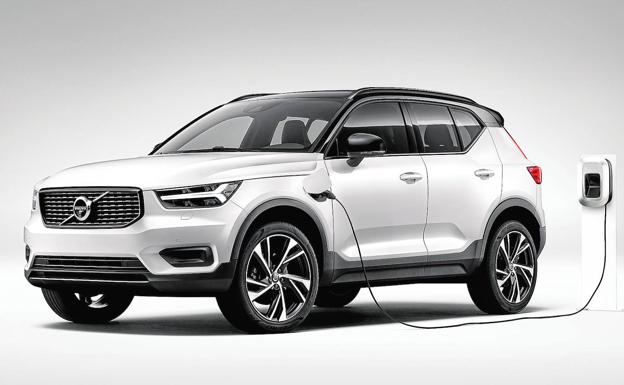 Volvo XC40 Recharge: Suecia marca el ritmo de la ecología