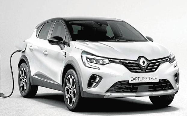 Renault electrifica toda su nueva gama