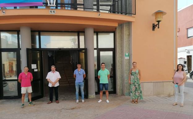 Pacto entre PP, Cs y Demòcrates Valencians para desalojar al alcade de Compromís en Massalfassar