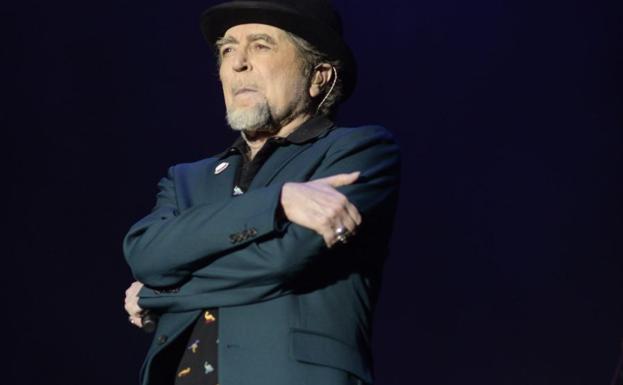 Joaquín Sabina contrae matrimonio con Jimena Coronado