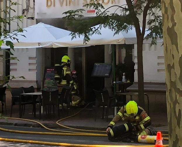 Los Bomberos de Valencia estrenarán nuevos trajes