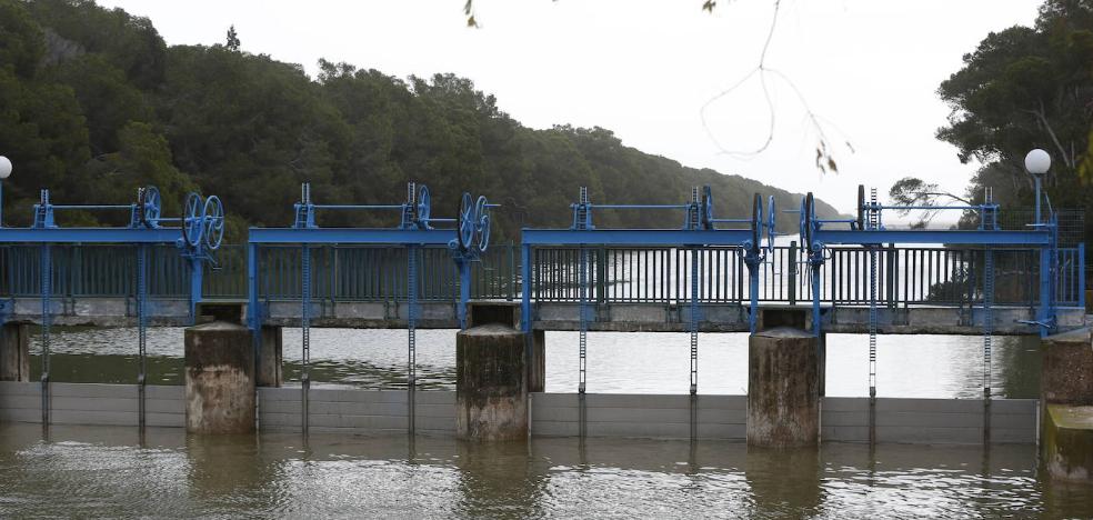 La Junta de la Albufera advierte a la fiscalía que abrirá las golas de día por el exceso de agua