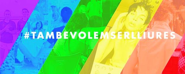 Una campaña defiende los derechos del colectivo LGTBI