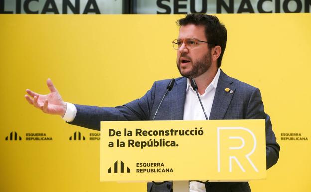 Esquerra presiona a Sánchez con la mesa de diálogo que complica el apoyo de Cs