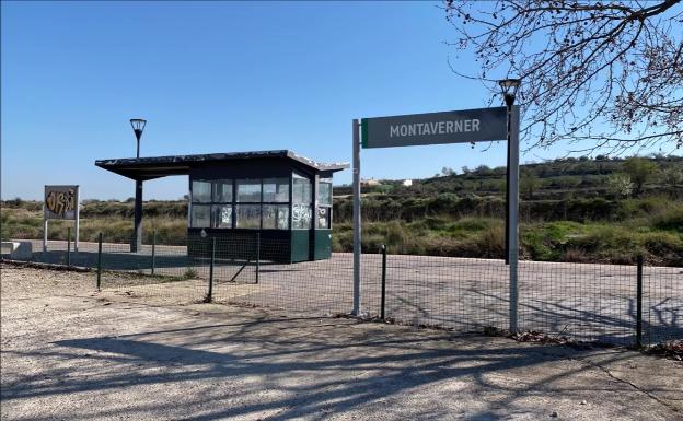 Montaverner pide que no se recorten los horarios ni las inversiones de la línea Xàtiva- Alcoi