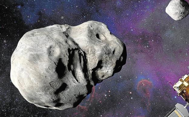 El asteroide que inquieta a la NASA y también a la ESA