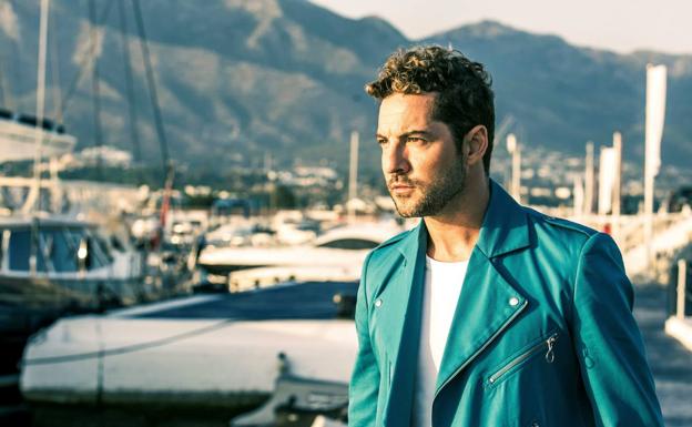 La gira íntima de David Bisbal tendrá un concierto en Valencia