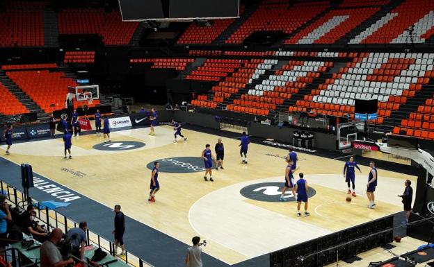 Horario de la final de la ACB y cómo ver por televisión en directo el FC Barcelona - Baskonia