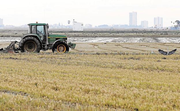 Fallece un hombre de 32 años al volcar el tractor con el que circulaba en Xaló