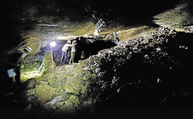 El georradar revela partes desconocidas de los yacimientos de Atapuerca