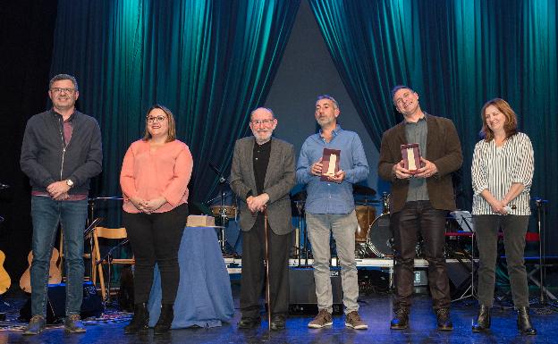 El certamen de poesía de Almussafes bate el récord de participación