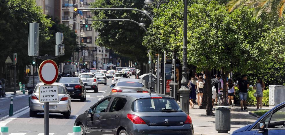 Sigue la confusión para llegar a la calle Colón