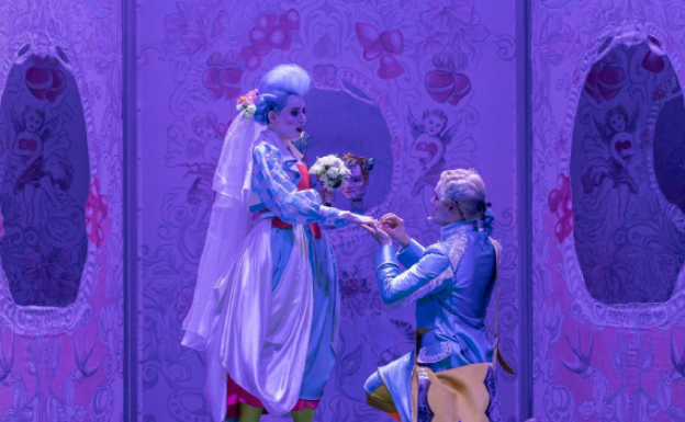 El Palau de les Arts trae a Potries la ópera 'El tutor burlat'