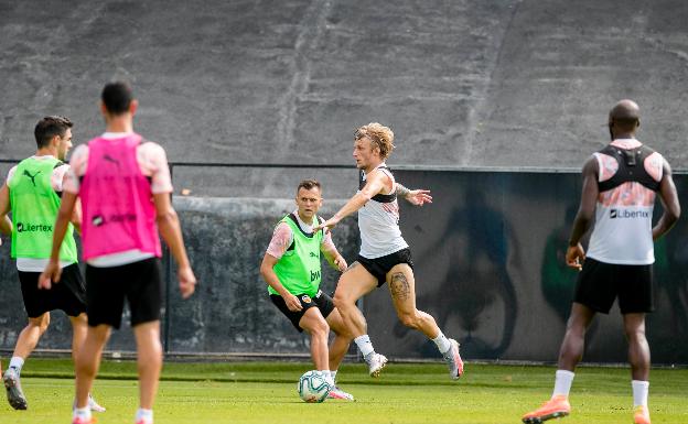 Como broma ya está bien; al Valencia sólo le vale ganar o ganar