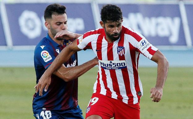 Bruno abandona el Levante