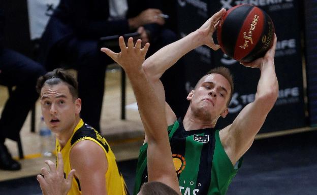 Prepelic, primer fichaje del Valencia Basket