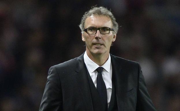 Vinculan a Laurent Blanc con el banquillo del Valencia CF