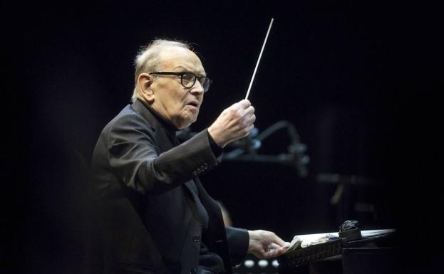 La última partitura de Morricone