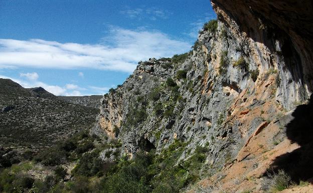 El Santuario de Pla de Petracos: una espectacular joya artística en la Comunitat