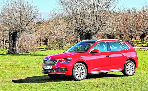 Skoda Kamiq: Nueva generación SUV urbana