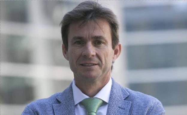 Ibán Molina, nuevo delegado institucional de Iberdrola en la Comunitat