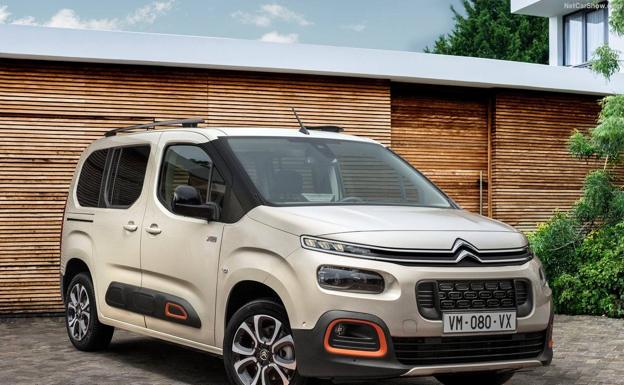 Citroën Berlingo